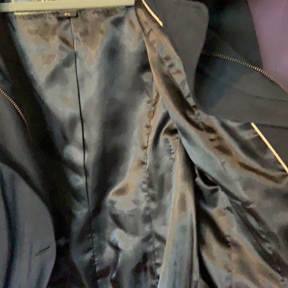 Mackage canvas and leather waist coat - Picture 4 of 7